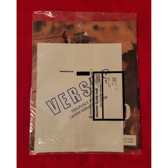 Axl Rose Cover 1992 Rolling Stones Magazine Issue 627 New in Original Sealed Bag - Picture 2 of 3